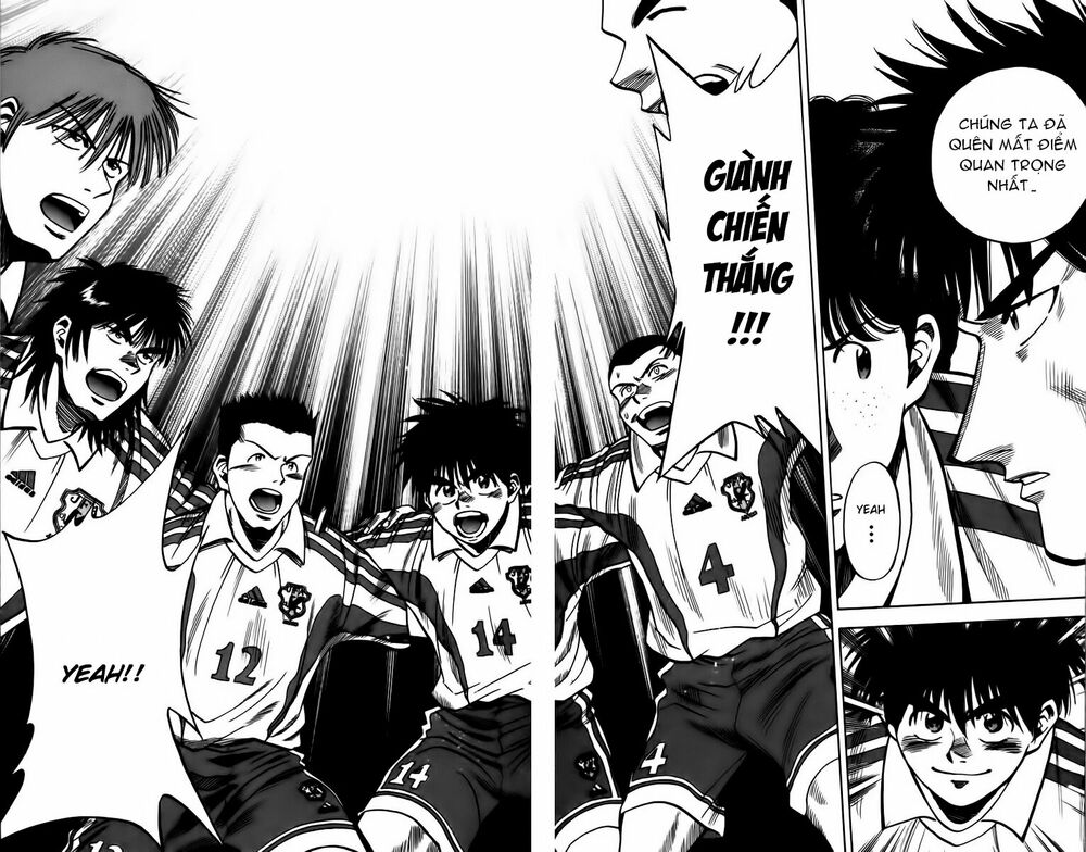 Fantasista bản VIP: Chapter 83