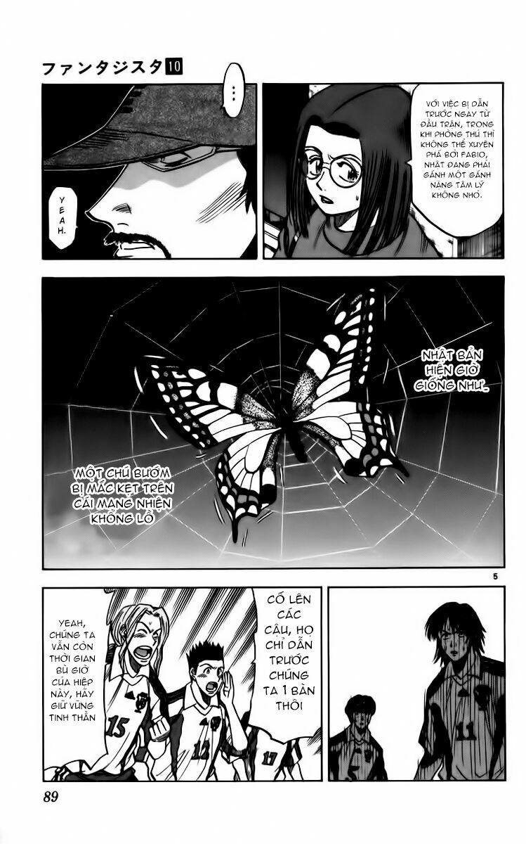 Fantasista bản VIP: Chapter 83