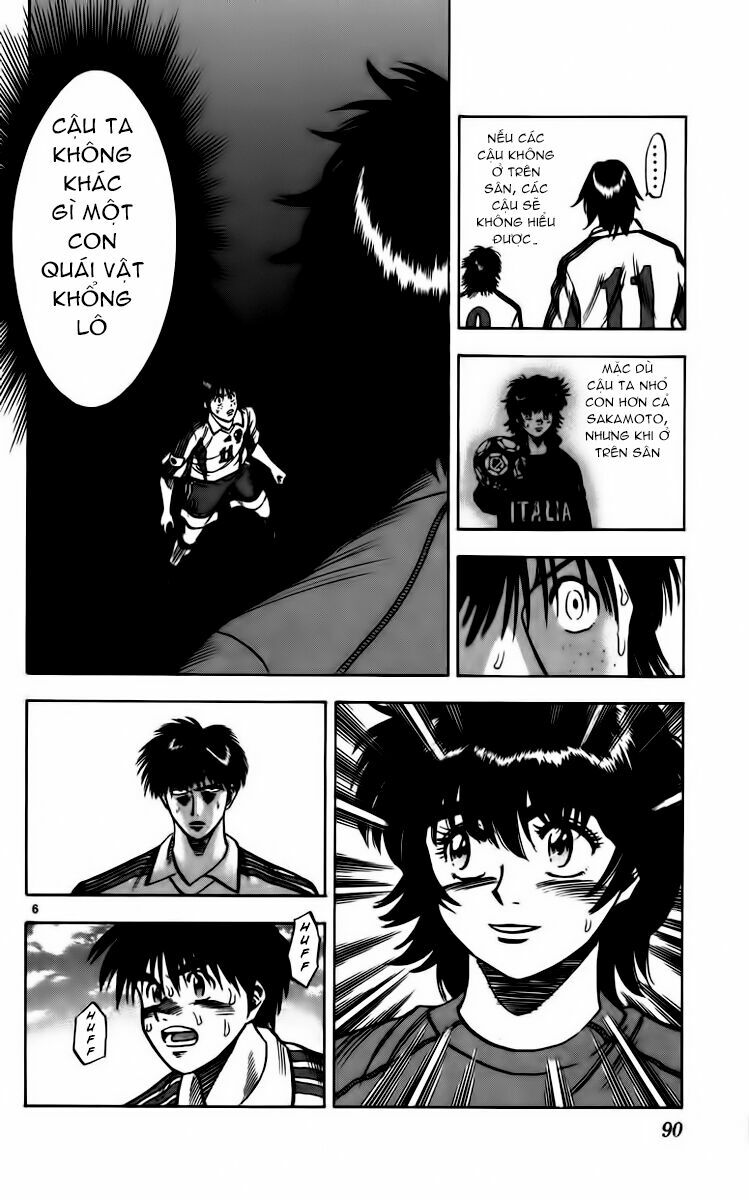 Fantasista bản VIP: Chapter 83