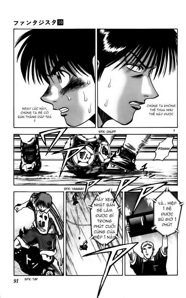 Fantasista bản VIP: Chapter 83