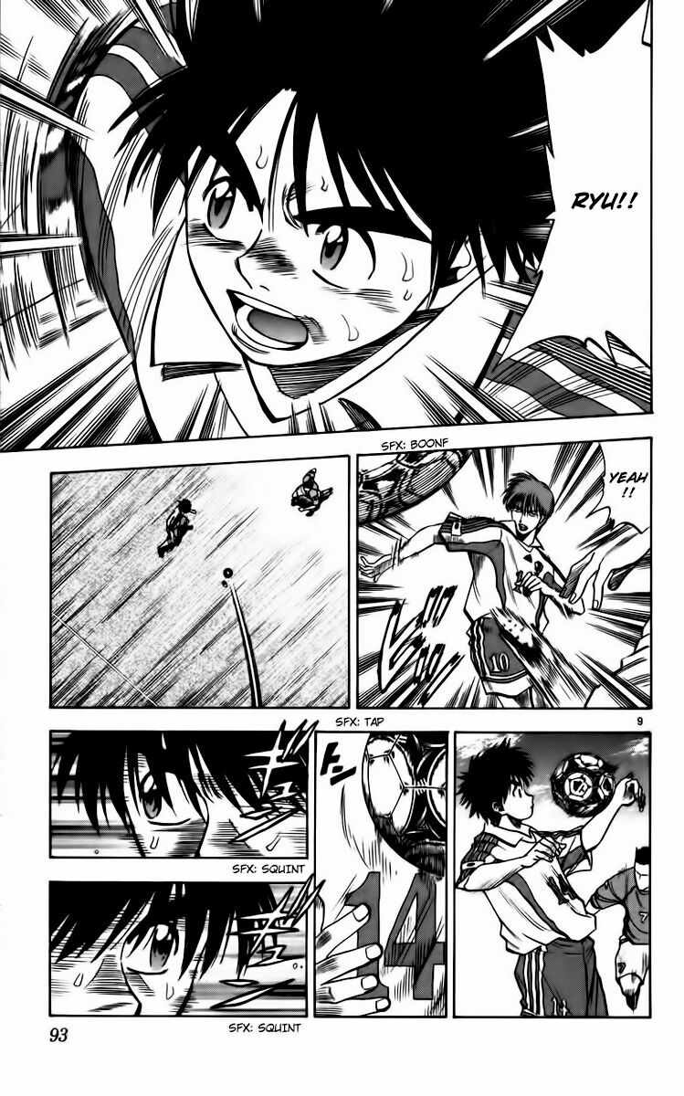 Fantasista bản VIP: Chapter 83