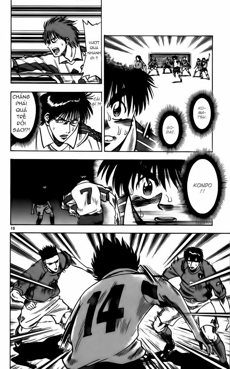 Fantasista bản VIP: Chapter 83
