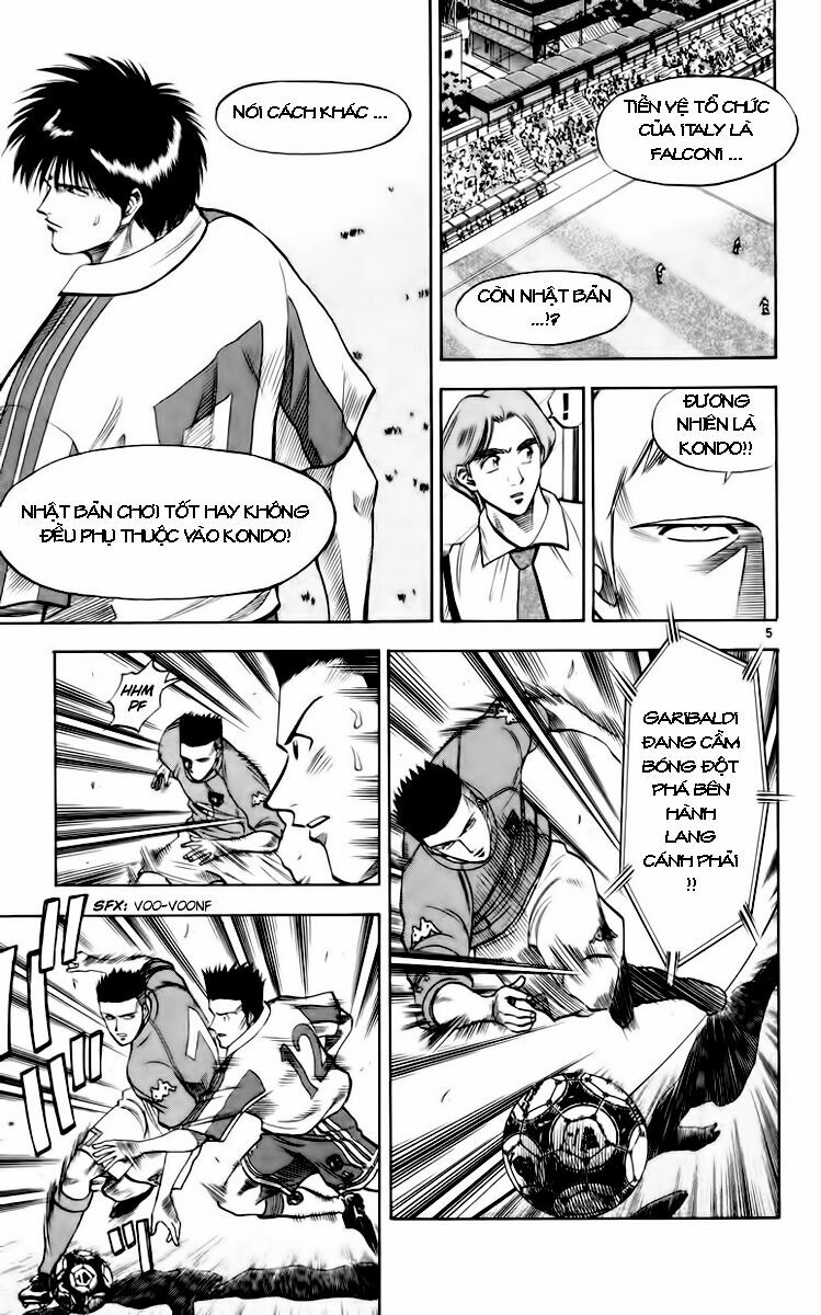 Fantasista bản VIP: Chapter 88