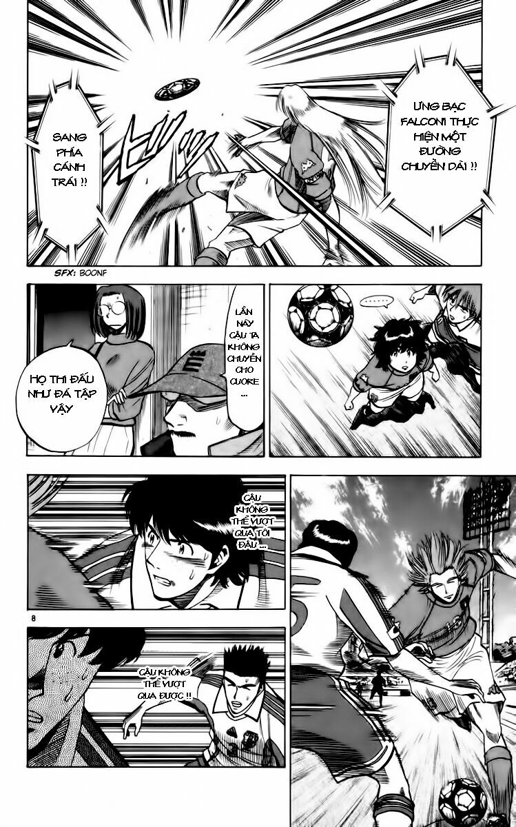 Fantasista bản VIP: Chapter 88
