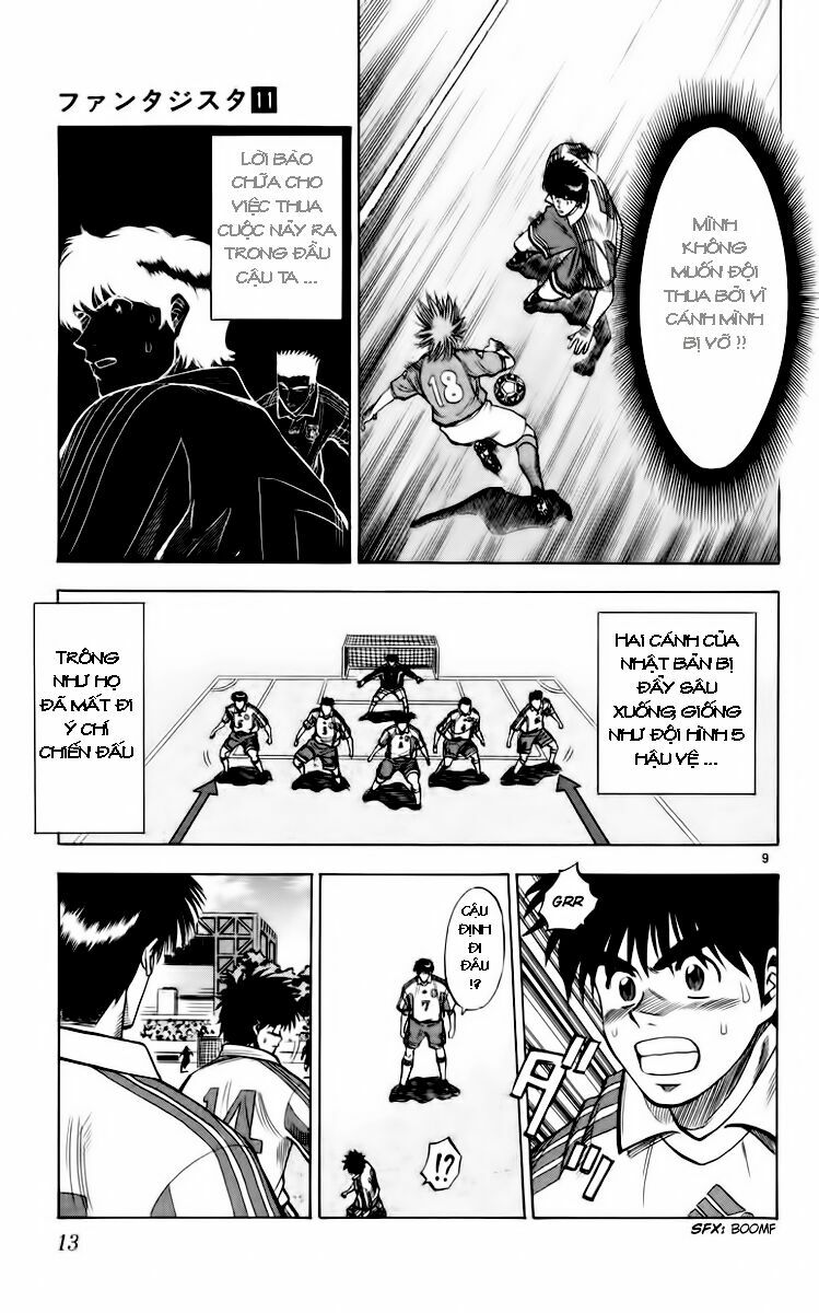 Fantasista bản VIP: Chapter 88