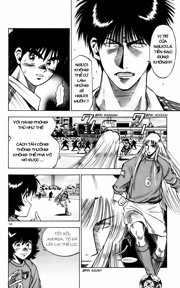 Fantasista bản VIP: Chapter 88
