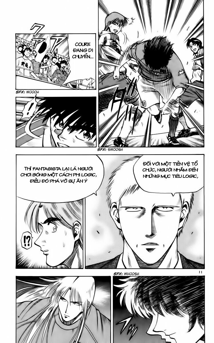 Fantasista bản VIP: Chapter 88