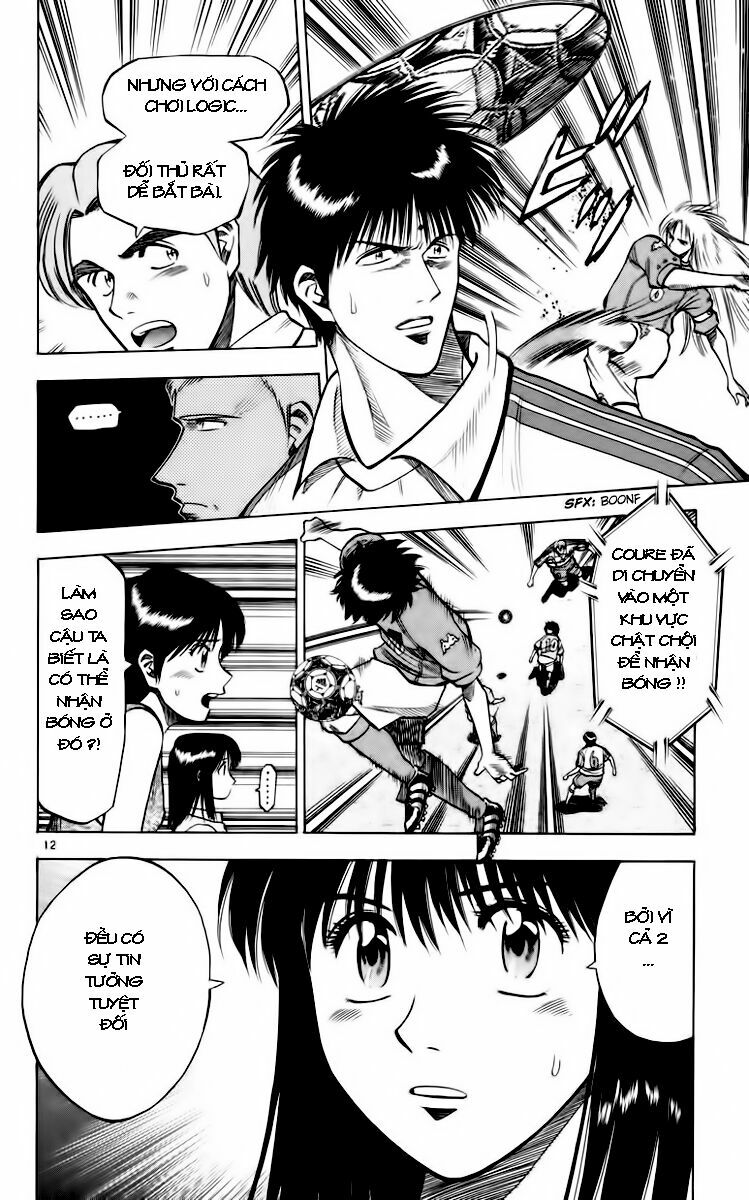 Fantasista bản VIP: Chapter 88