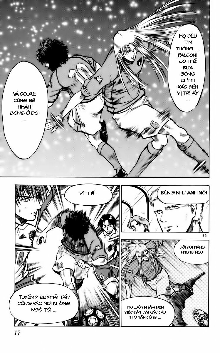 Fantasista bản VIP: Chapter 88