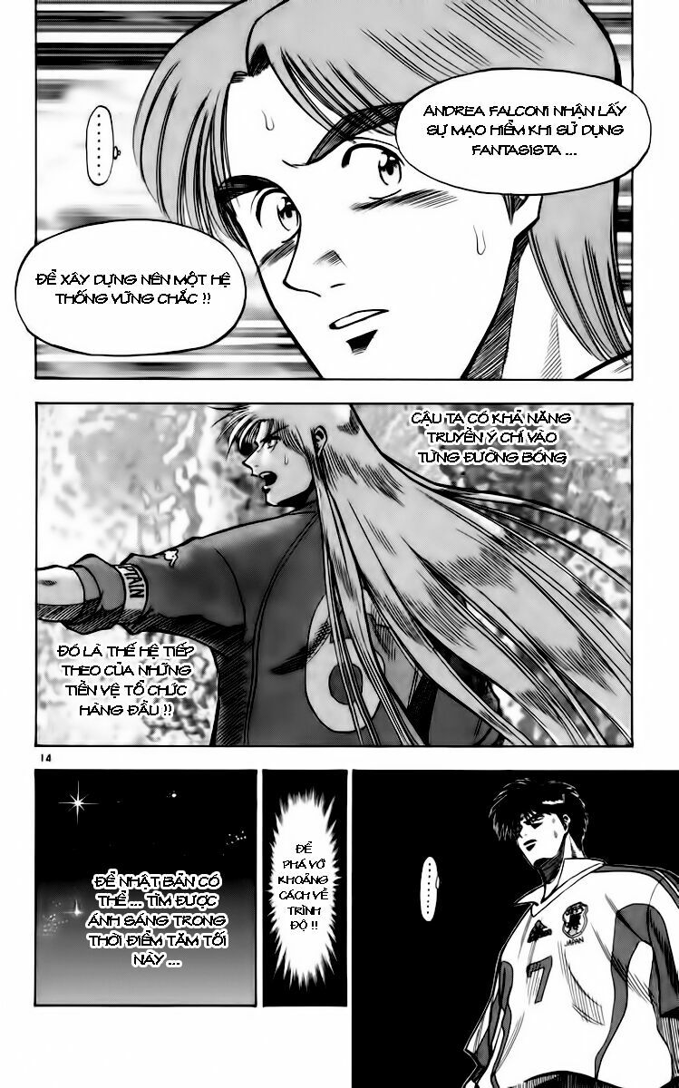 Fantasista bản VIP: Chapter 88