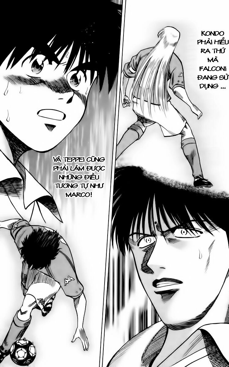 Fantasista bản VIP: Chapter 88