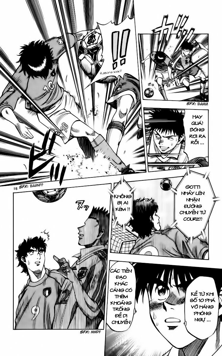 Fantasista bản VIP: Chapter 88