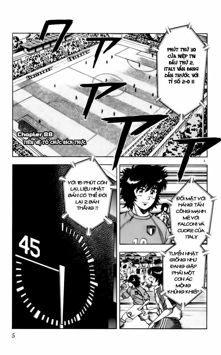 Fantasista bản VIP: Chapter 88