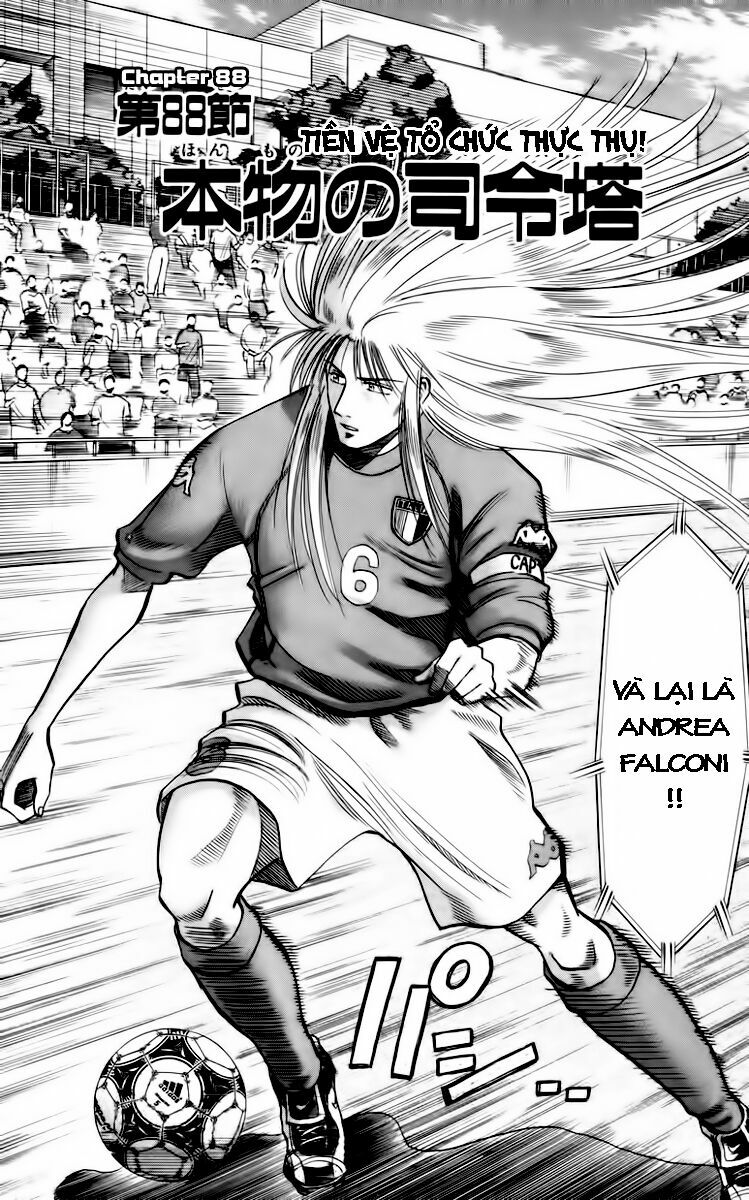 Fantasista bản VIP: Chapter 88