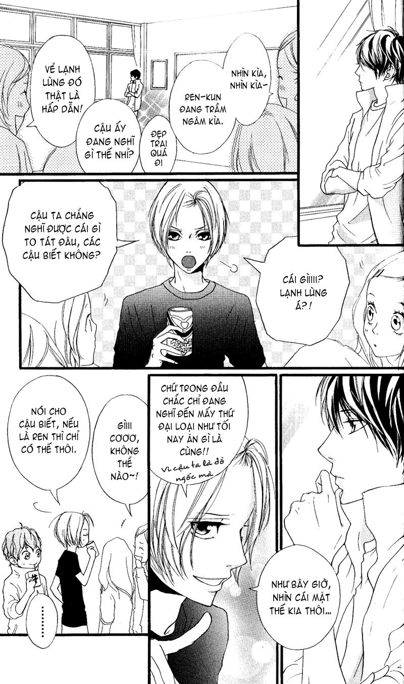 Tình Yêu Học Trò: Chapter 28