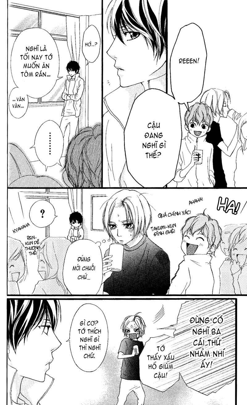 Tình Yêu Học Trò: Chapter 28