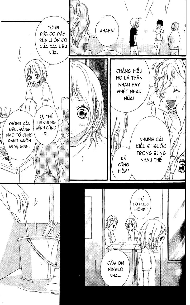 Tình Yêu Học Trò: Chapter 28
