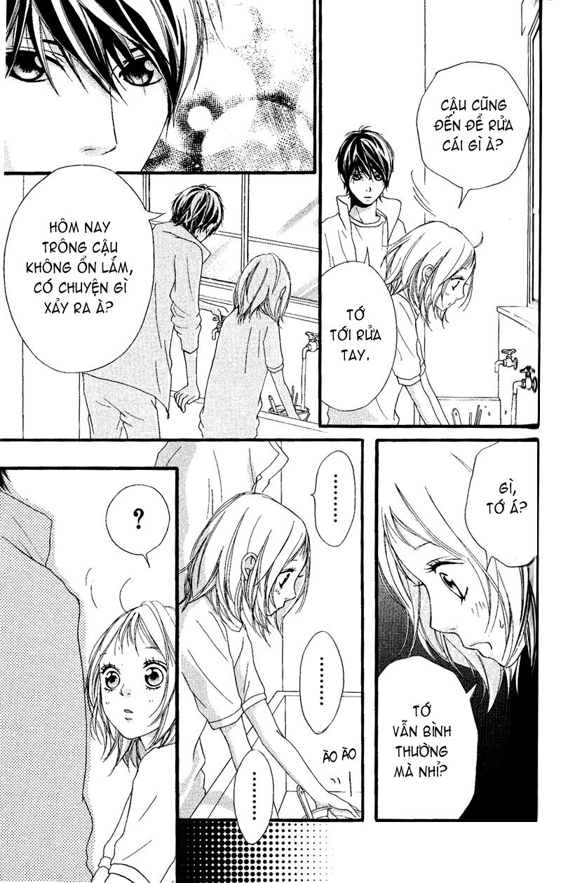 Tình Yêu Học Trò: Chapter 28