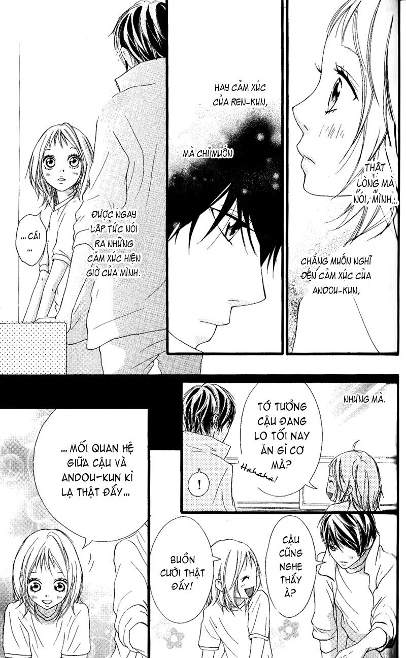 Tình Yêu Học Trò: Chapter 28