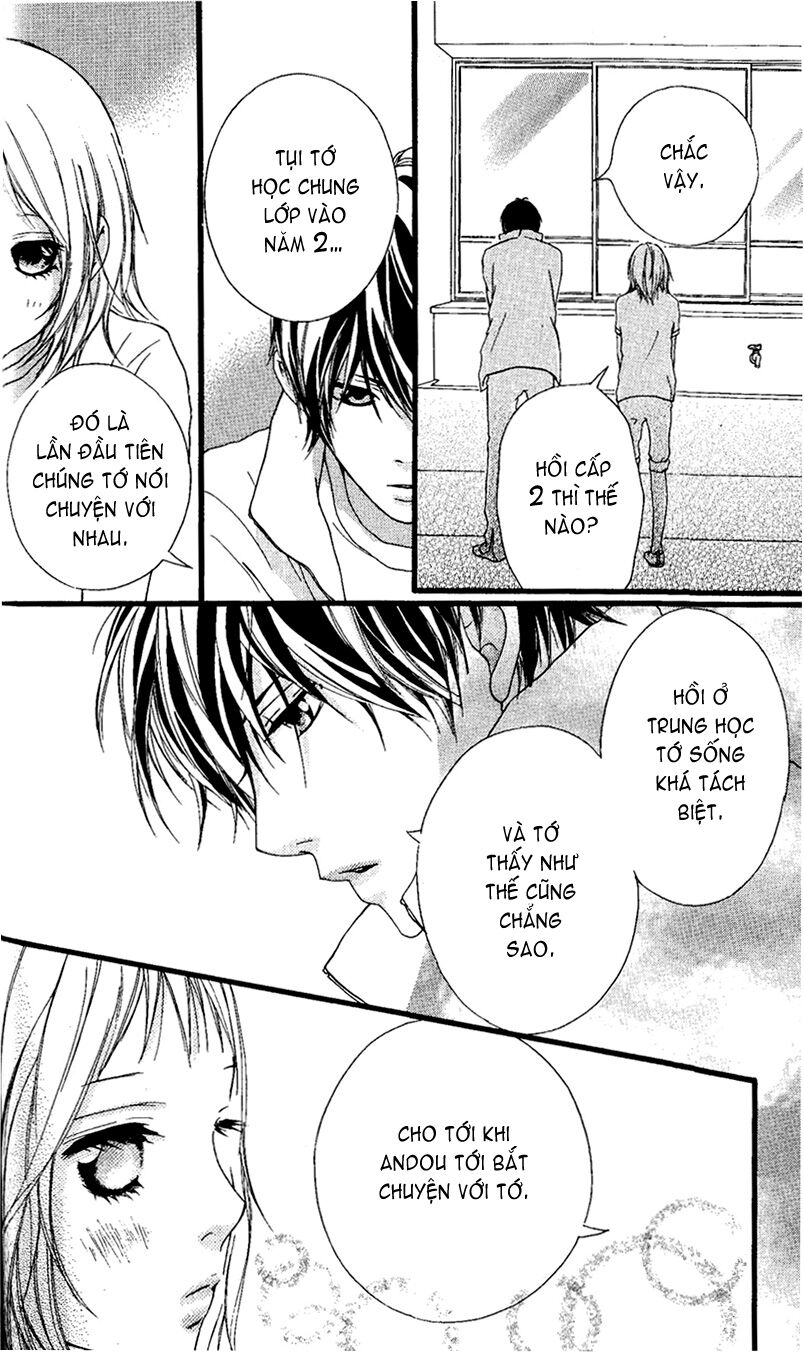 Tình Yêu Học Trò: Chapter 28