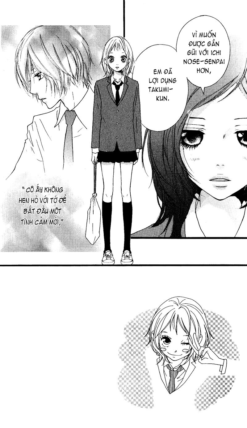 Tình Yêu Học Trò: Chapter 28