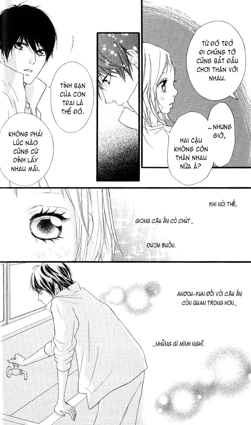 Tình Yêu Học Trò: Chapter 28