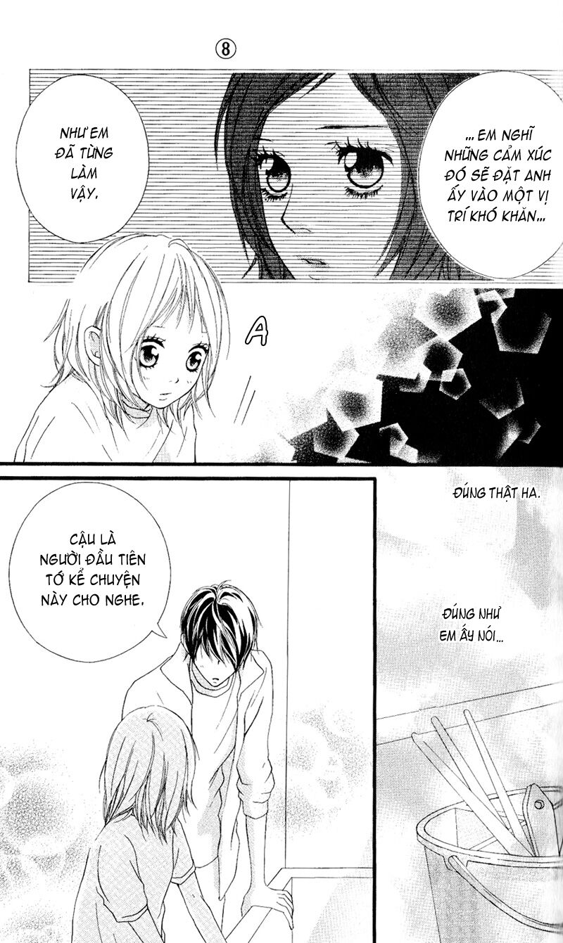 Tình Yêu Học Trò: Chapter 28
