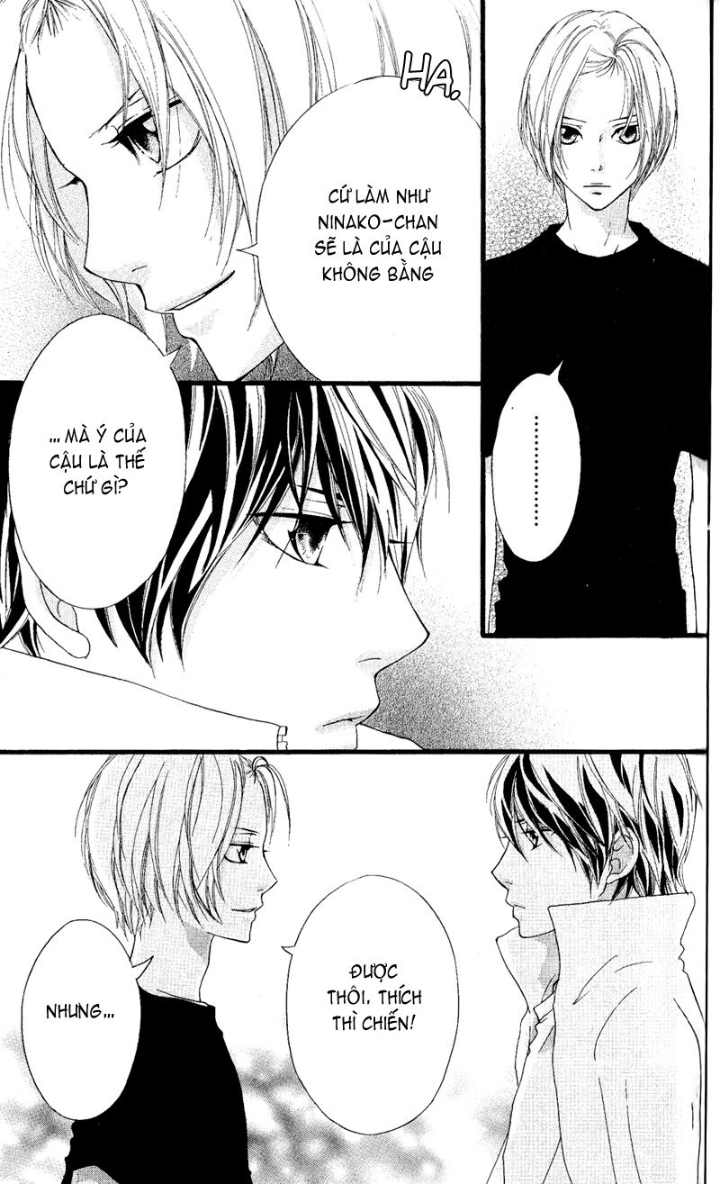 Tình Yêu Học Trò: Chapter 28