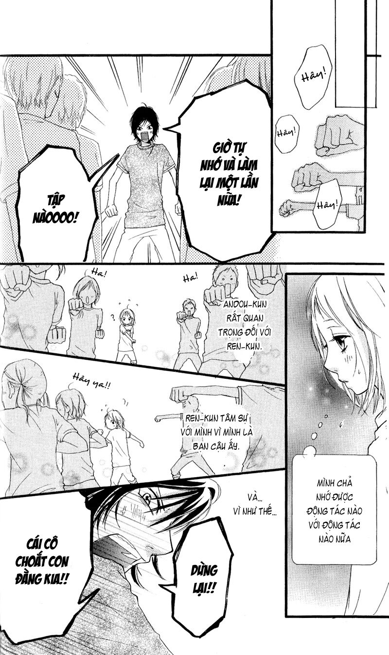 Tình Yêu Học Trò: Chapter 28