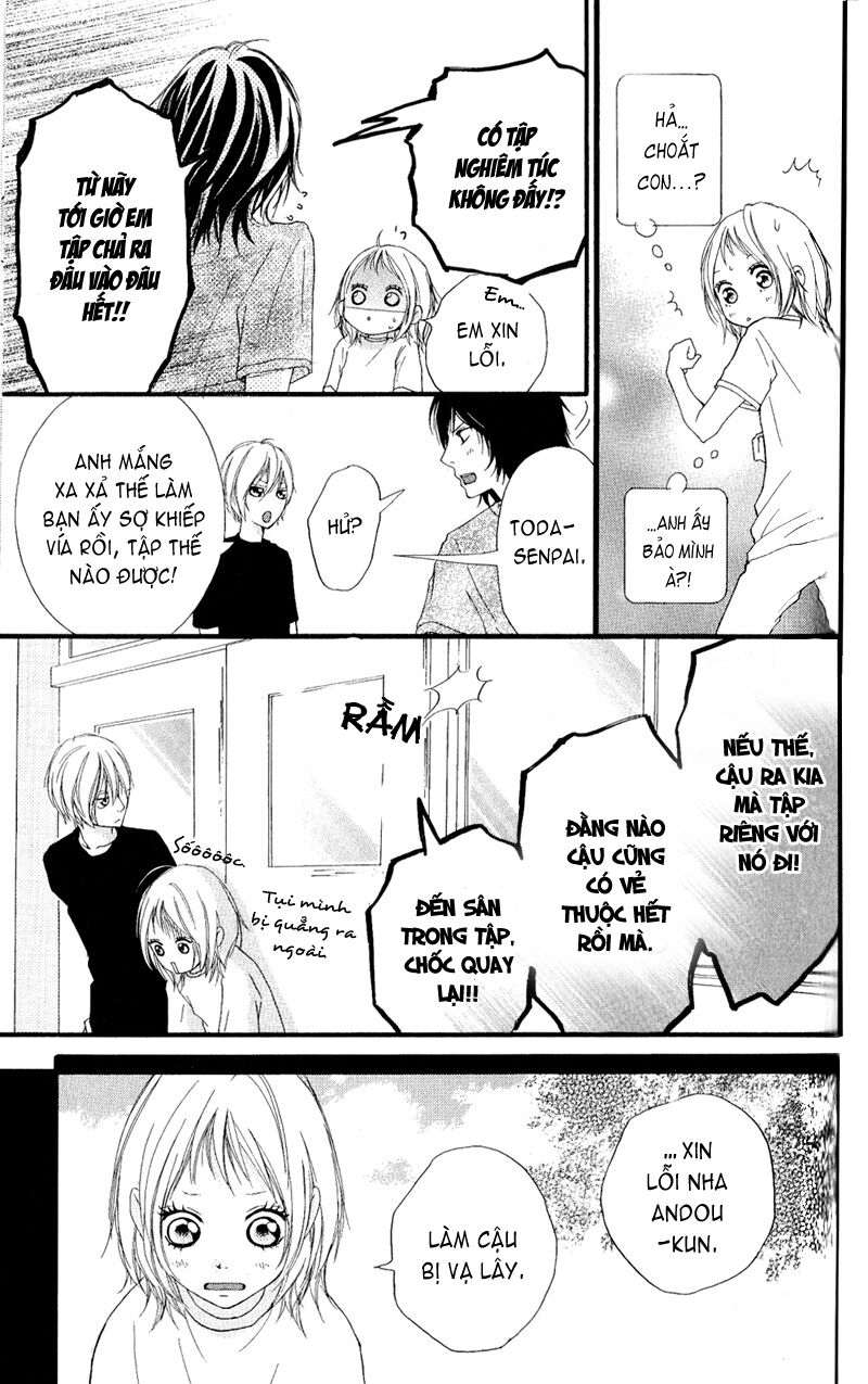 Tình Yêu Học Trò: Chapter 28