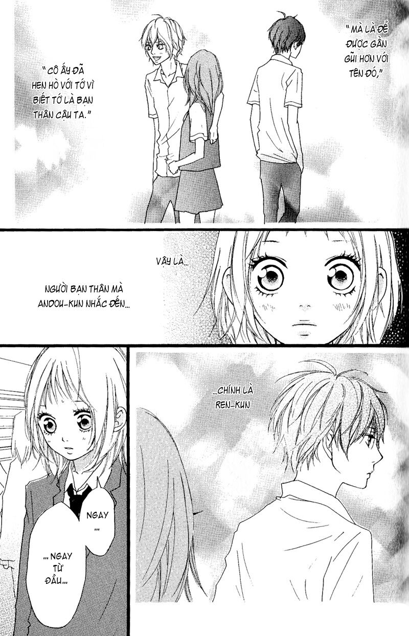 Tình Yêu Học Trò: Chapter 28