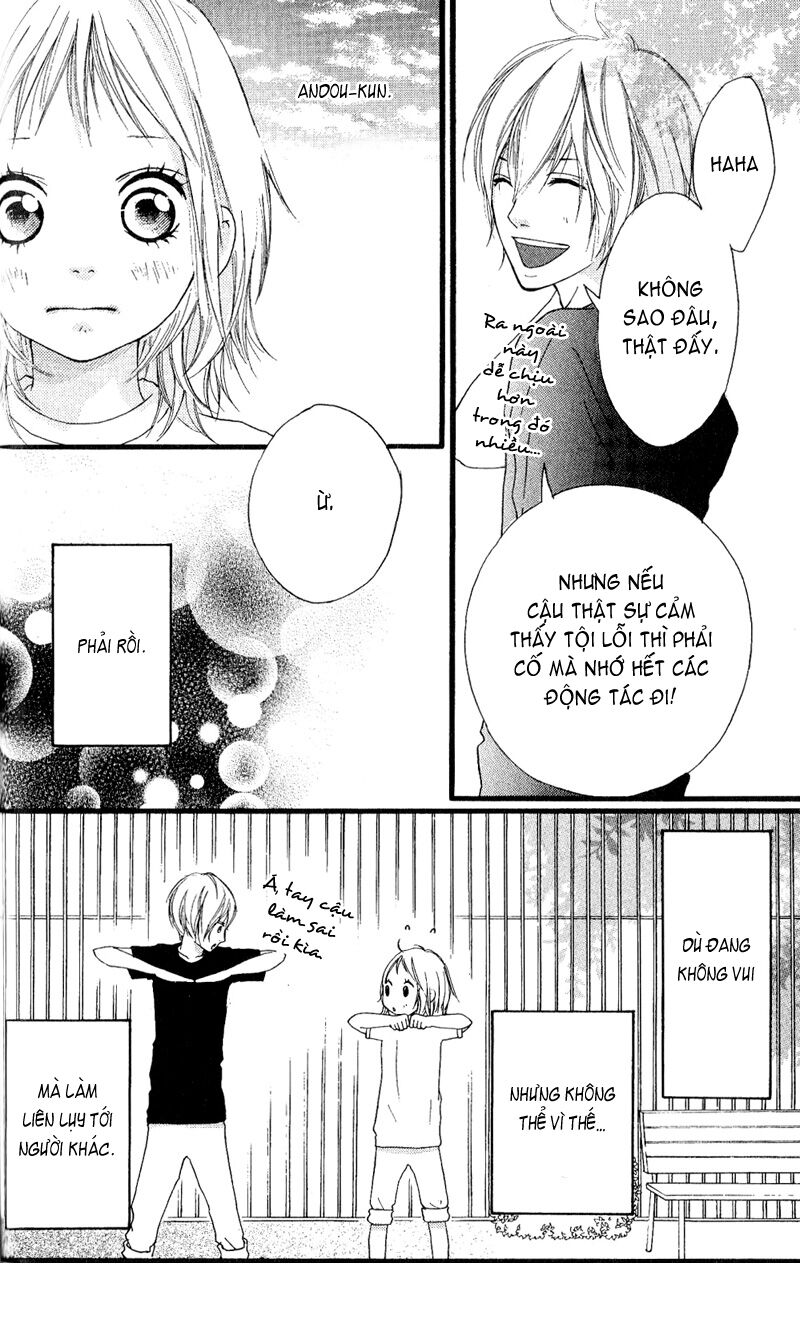 Tình Yêu Học Trò: Chapter 28