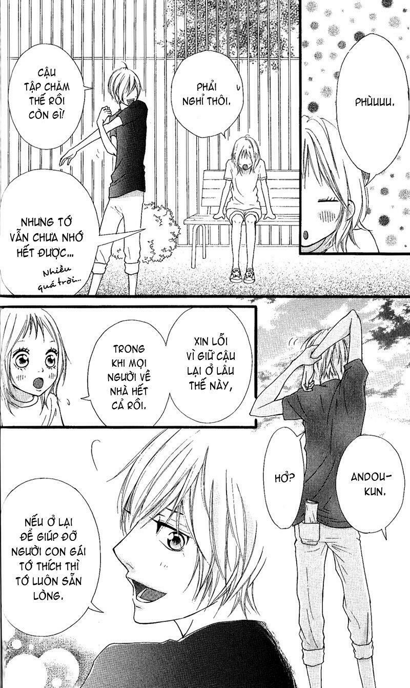 Tình Yêu Học Trò: Chapter 28