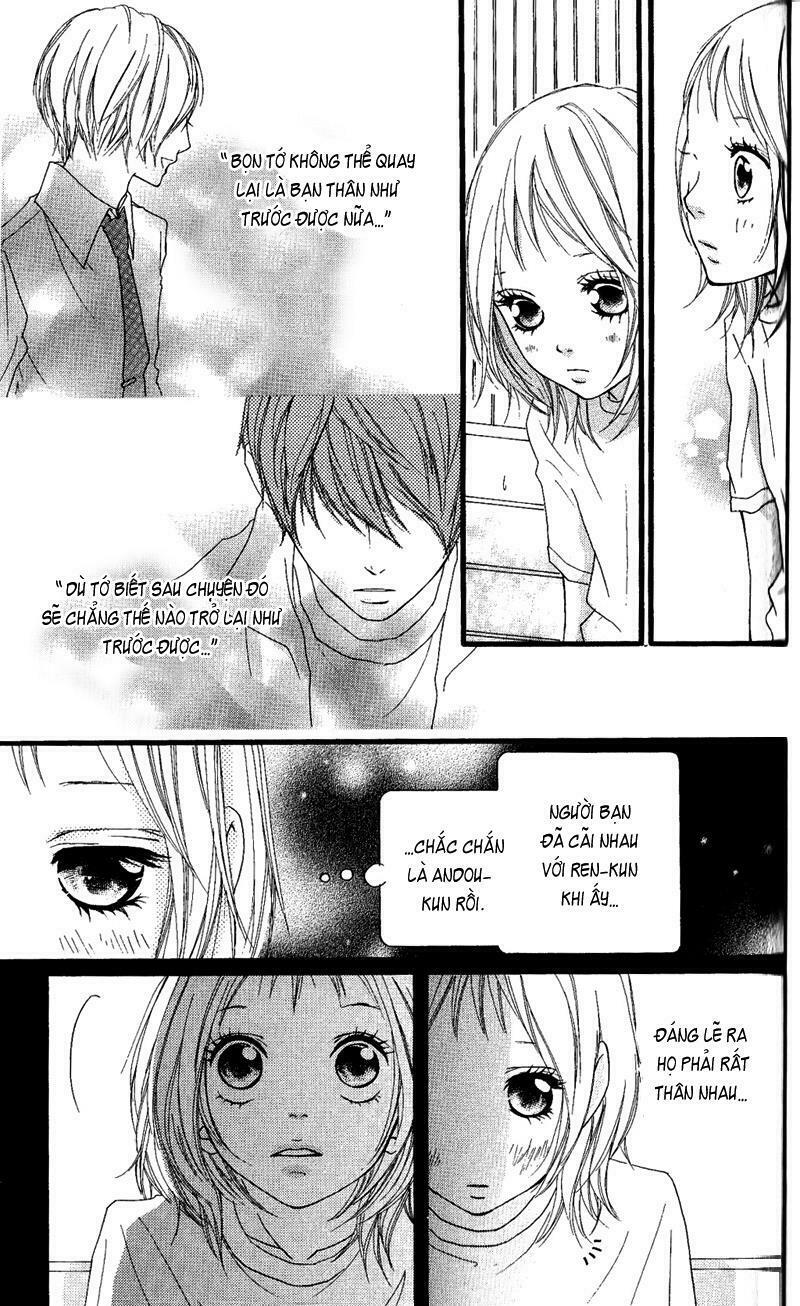 Tình Yêu Học Trò: Chapter 28