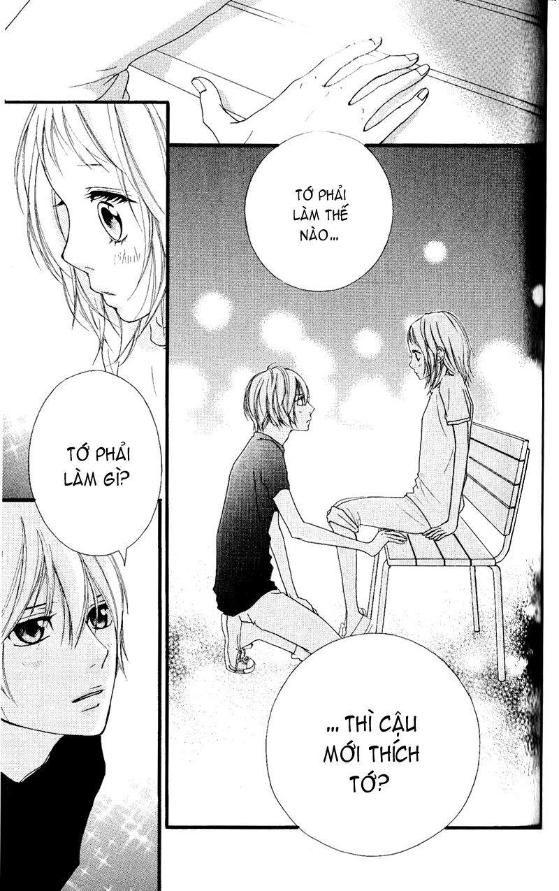 Tình Yêu Học Trò: Chapter 28