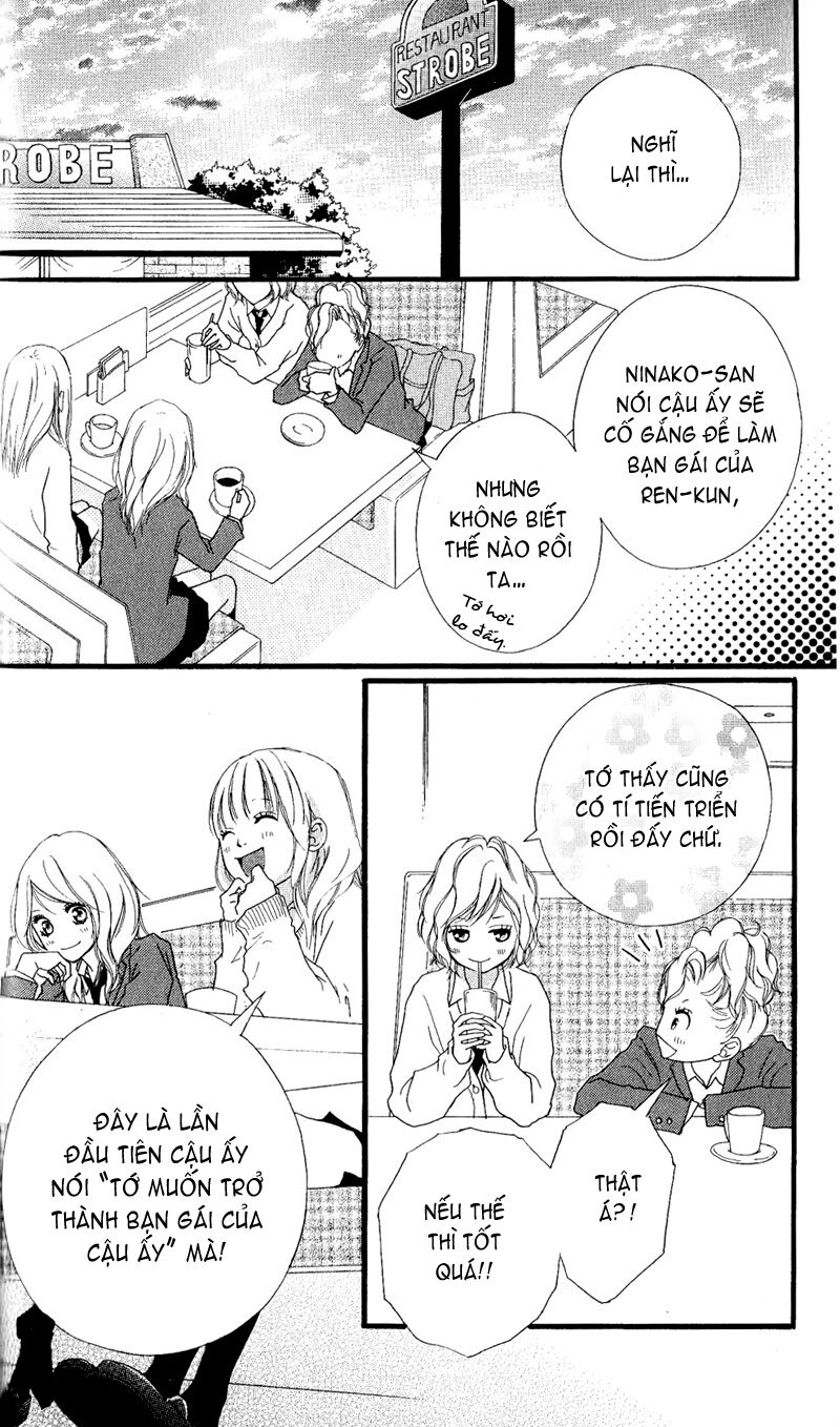 Tình Yêu Học Trò: Chapter 28
