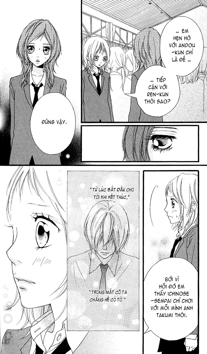 Tình Yêu Học Trò: Chapter 28
