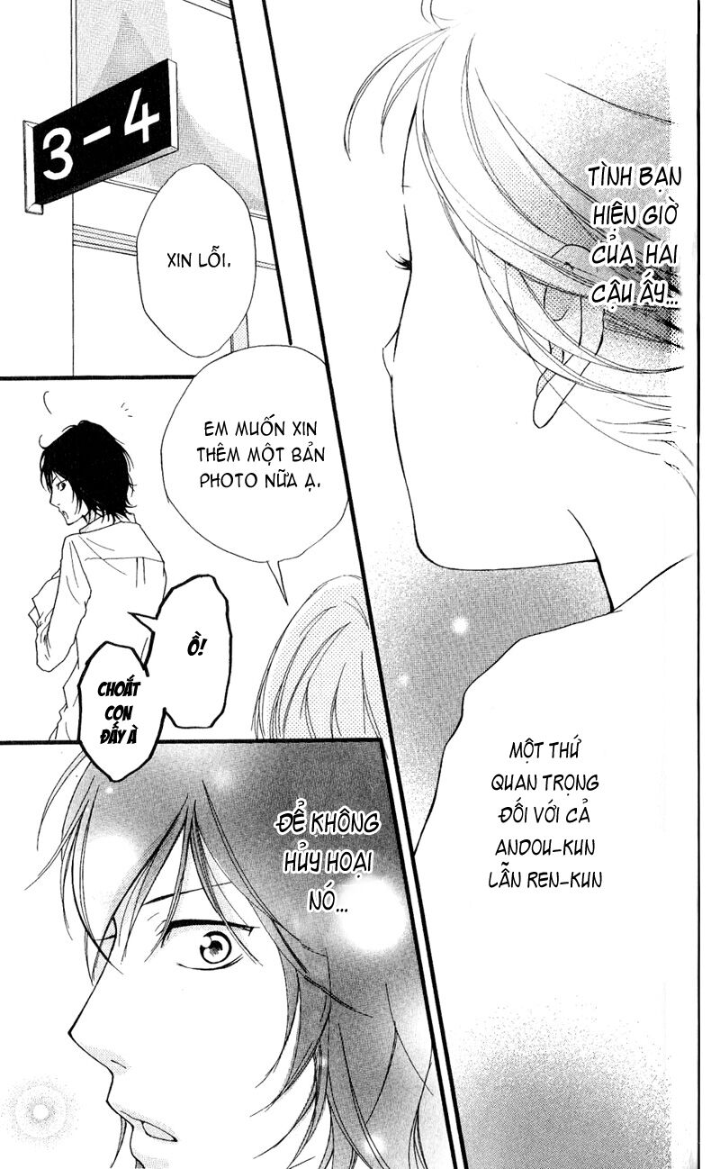 Tình Yêu Học Trò: Chapter 28