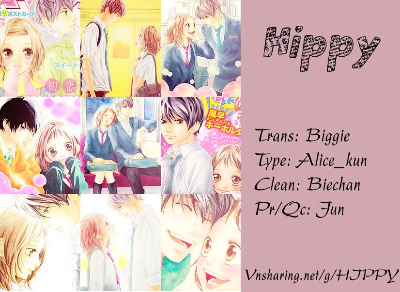 Tình Yêu Học Trò: Chapter 28