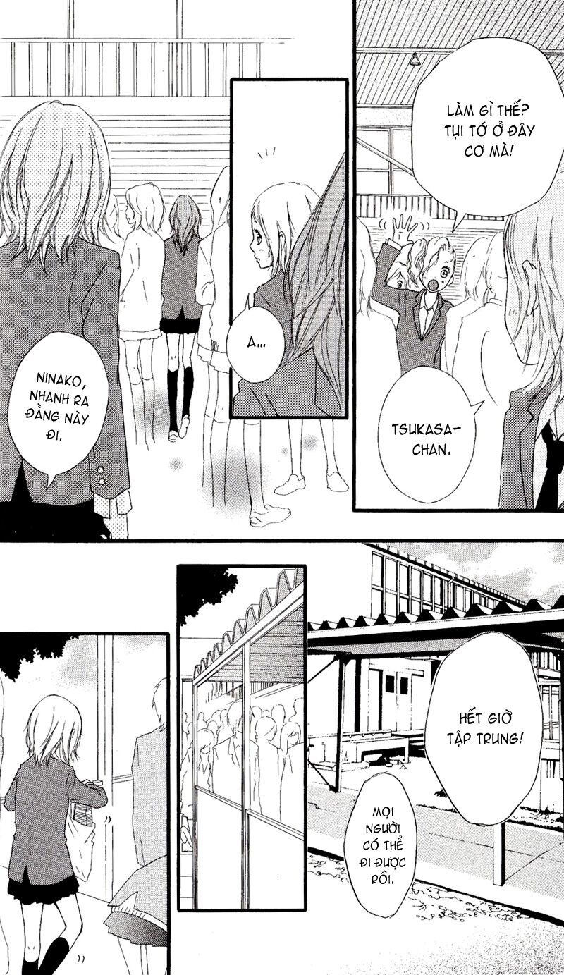 Tình Yêu Học Trò: Chapter 28