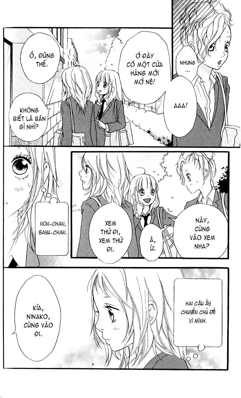 Tình Yêu Học Trò: Chapter 30