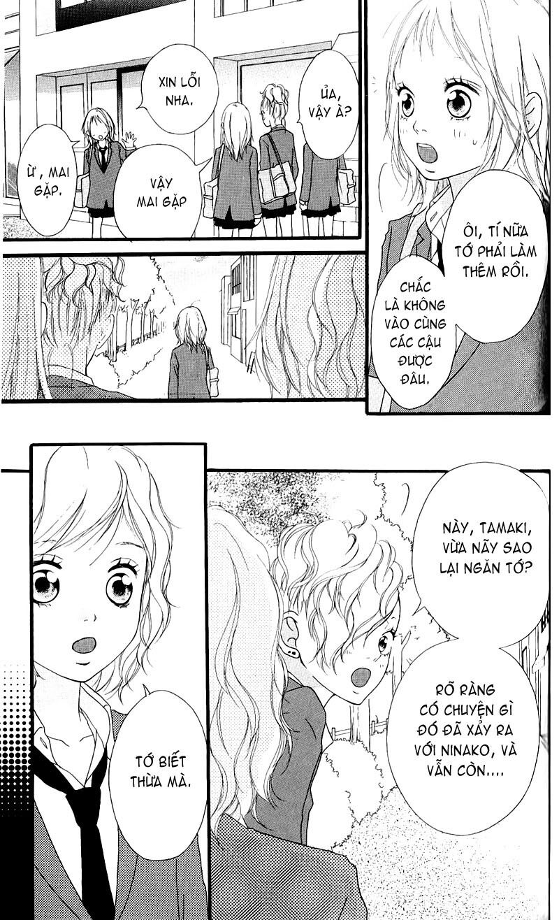 Tình Yêu Học Trò: Chapter 30