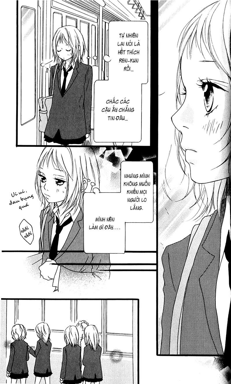 Tình Yêu Học Trò: Chapter 30