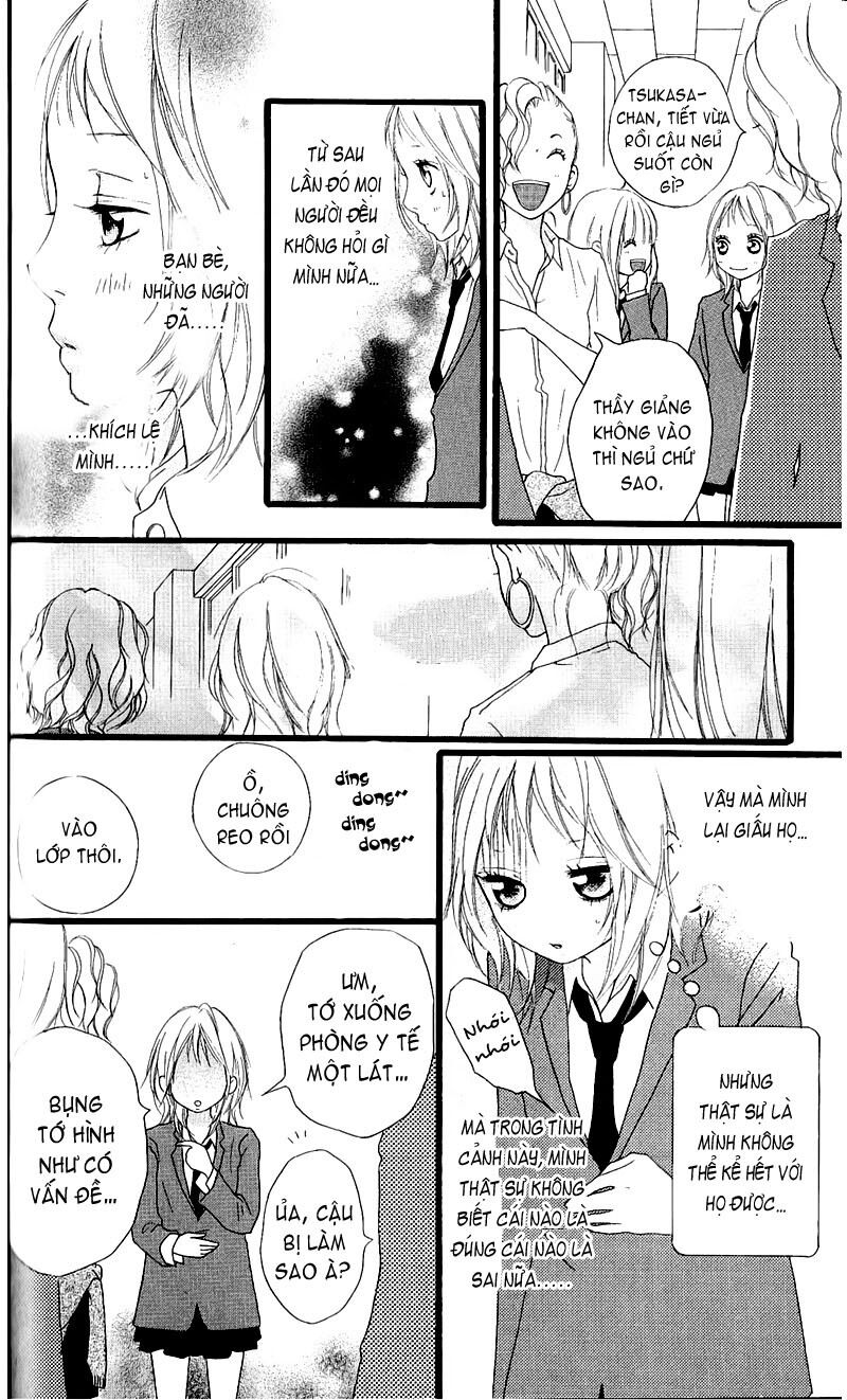 Tình Yêu Học Trò: Chapter 30