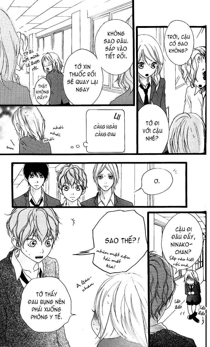 Tình Yêu Học Trò: Chapter 30