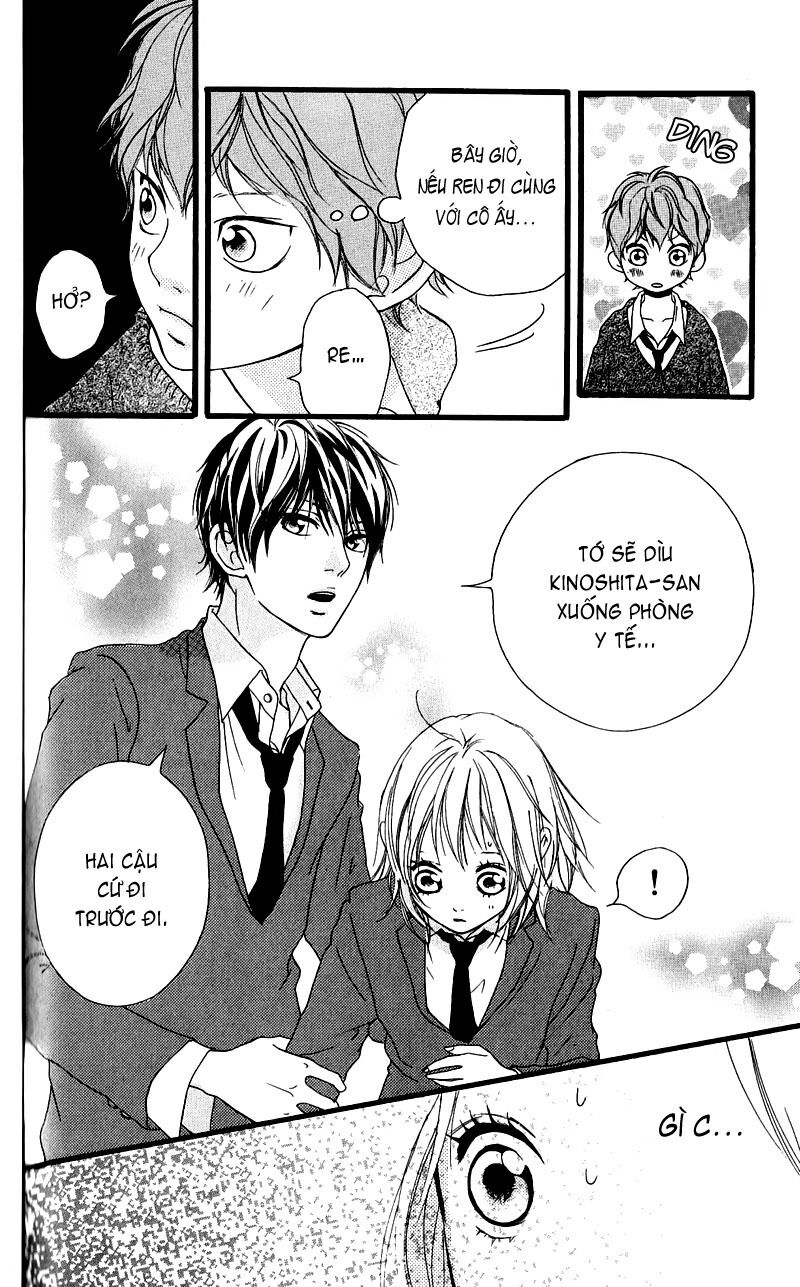 Tình Yêu Học Trò: Chapter 30