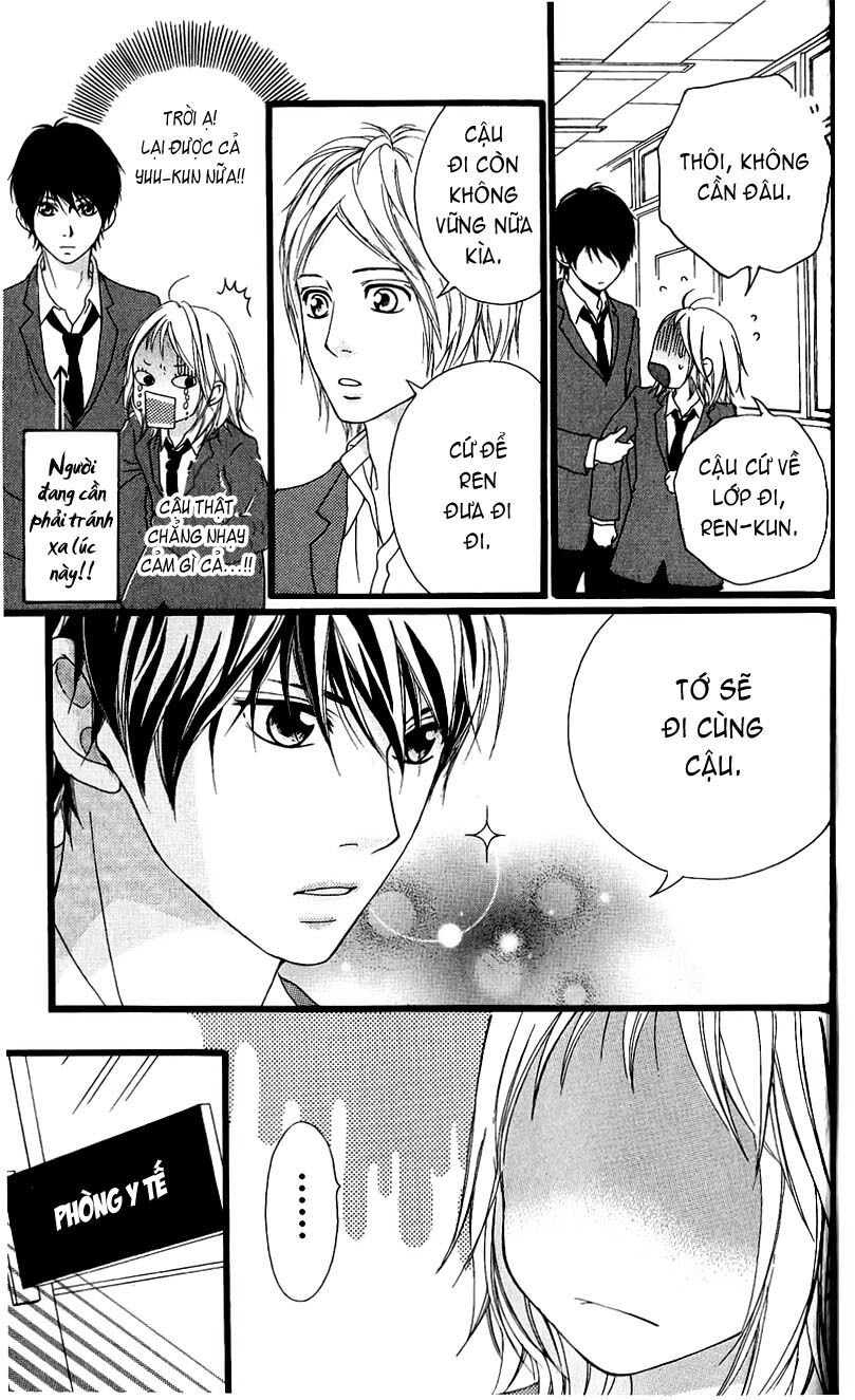 Tình Yêu Học Trò: Chapter 30
