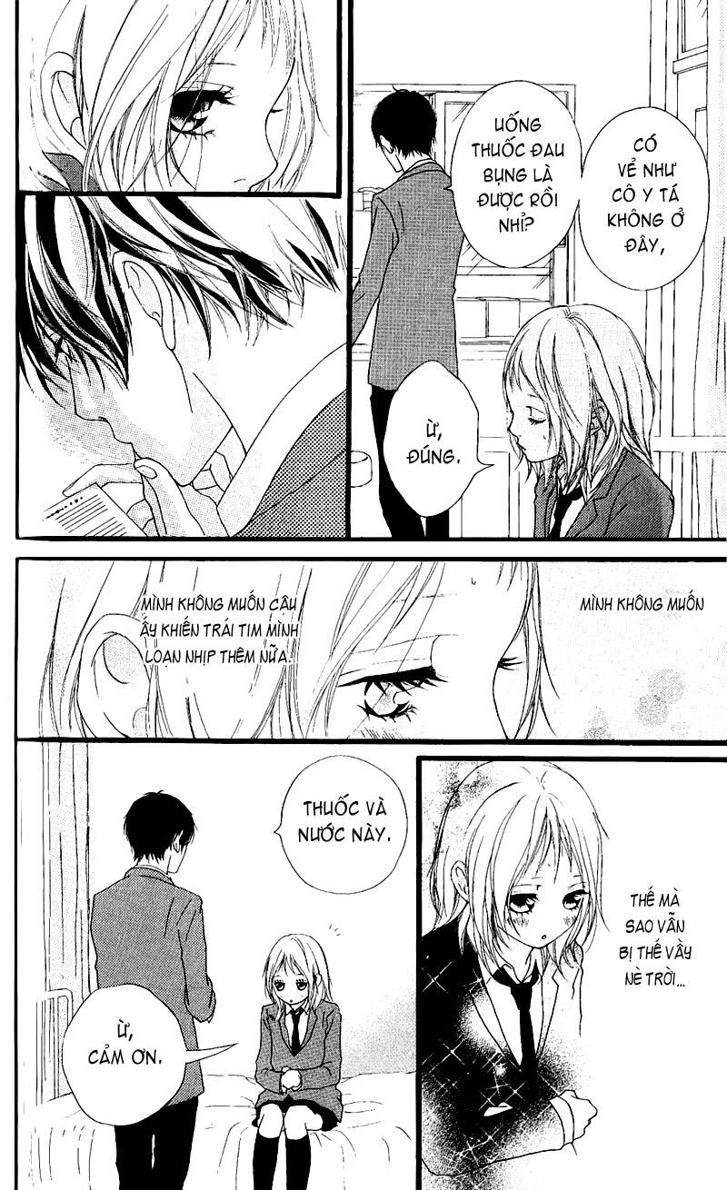 Tình Yêu Học Trò: Chapter 30