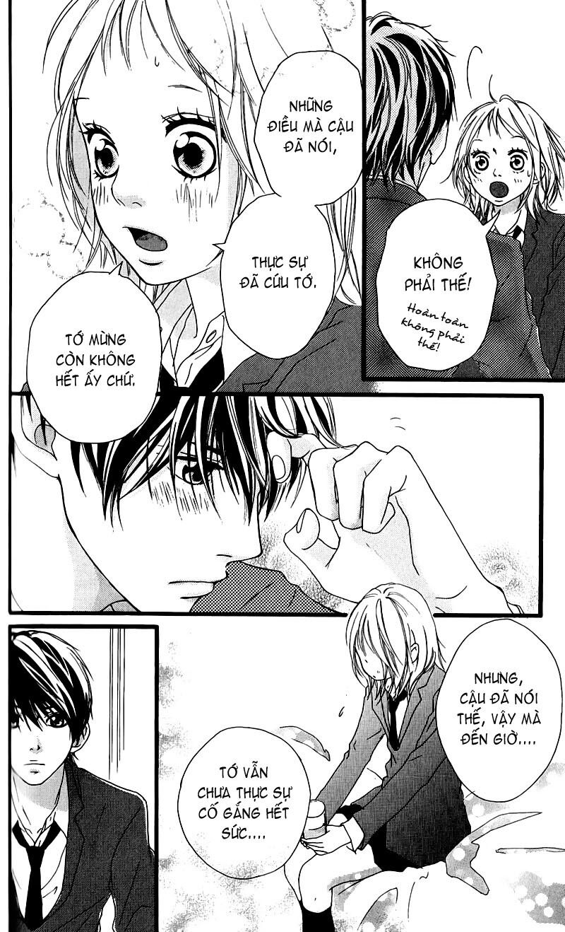 Tình Yêu Học Trò: Chapter 30