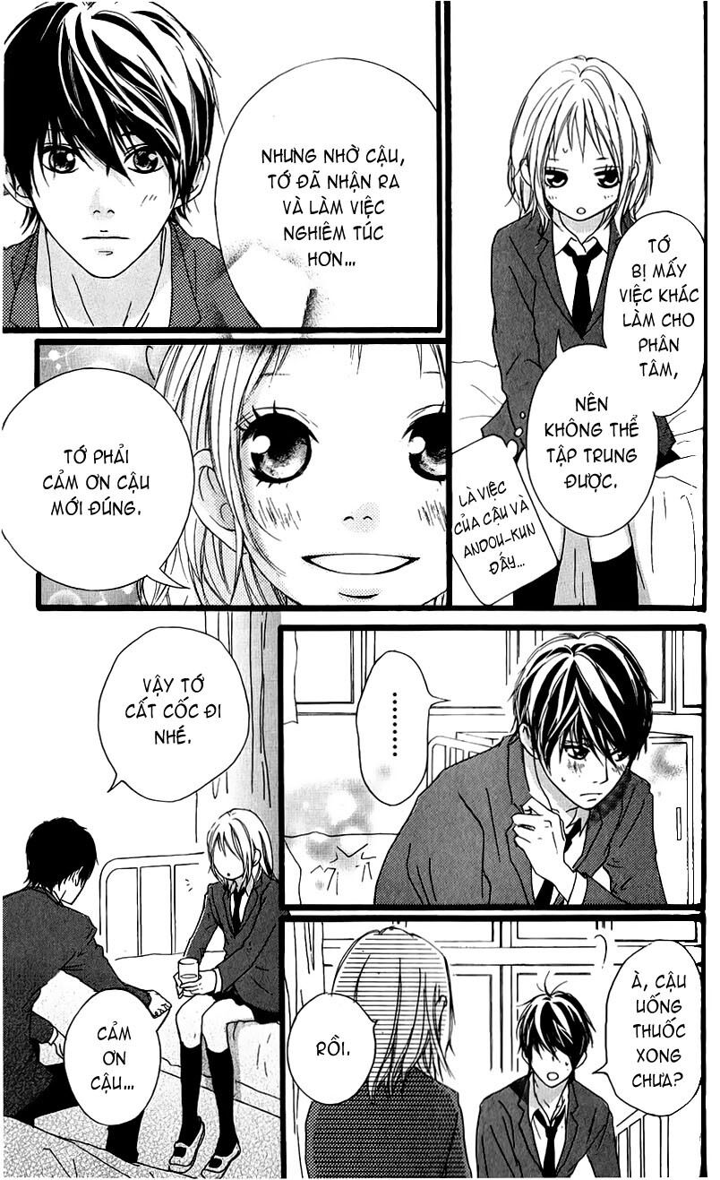 Tình Yêu Học Trò: Chapter 30